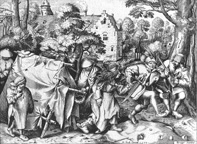 The Dirty Bride engraving