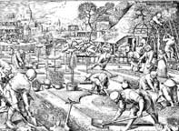 The New Garden engraving