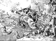 St Anthony engraving