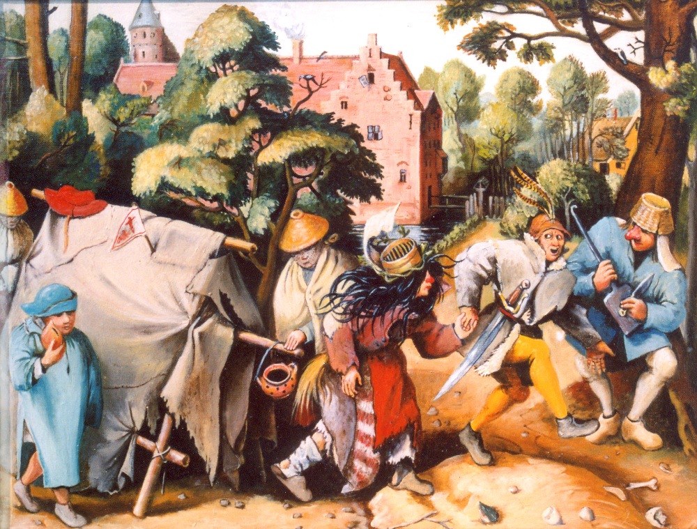 The Dirty Bride image