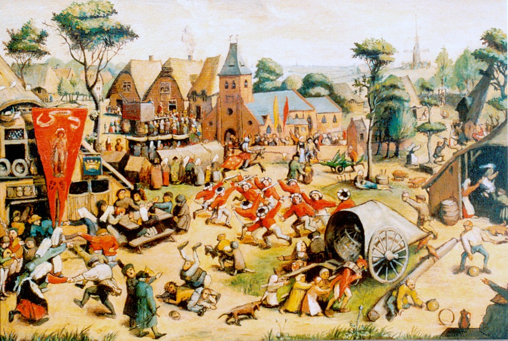 Image of Str George's Day Celebrations