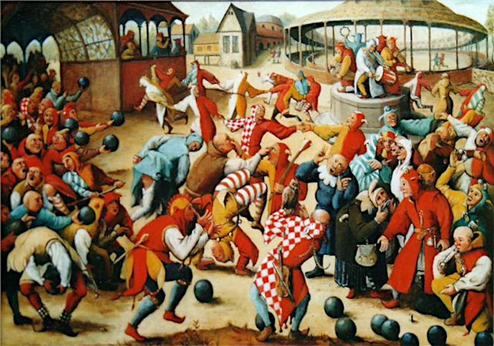 Image of Festival of Fools