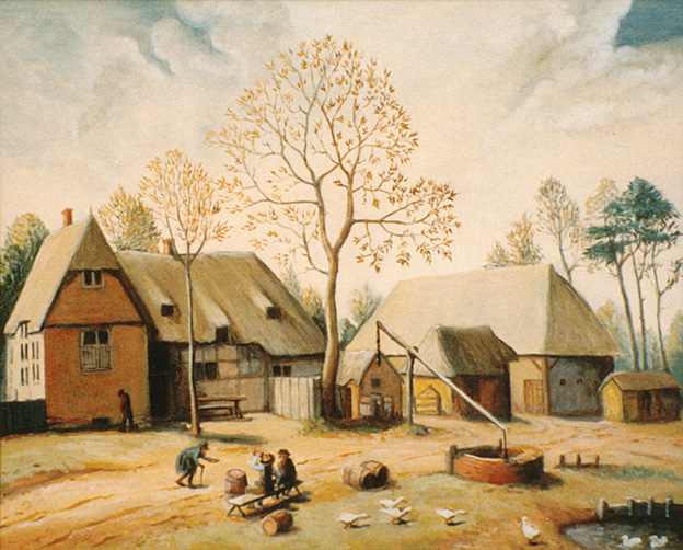 The Village Inn