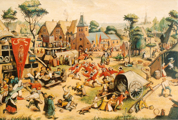 St George's Day