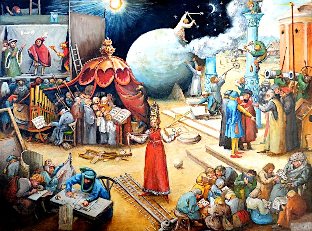 Images of Temperance